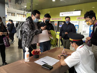 復興號列車走入歷史 末班車紀念套票花蓮開賣秒殺