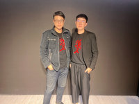 納豆演「頭七」有感人生無常 導演肯定敬業表現