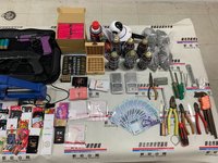 新莊警偵破毒品分裝廠  查獲霰彈槍及爆裂物