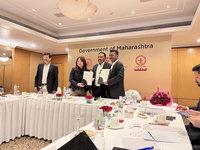 孟買台商會與印度簽署備忘錄 促進台商投資