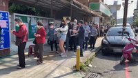 基隆愛心篩檢 七堵區5165劑快篩試劑領取一空