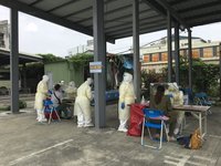 屏東新增7例本土病例 護理師確診253人採陰