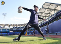 呂彥青傷勢沒問題  還需1場二軍出賽