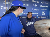 悍將洋投威迪茲上一軍 本週定位中繼