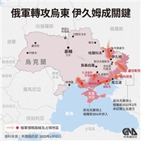 俄侵烏Day49 美智庫研判馬立波週內失守