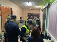 屏東添14例確診 縣府強力稽查特殊娛樂場所