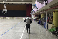 南投埔里1確診 曾至國小打羽球感染源尚不明