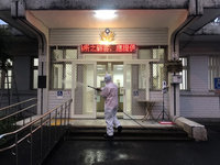 宜蘭1員警疑參加喜宴後確診  派出所已清消