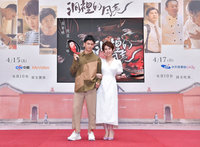 孫可芳為戲親捏丸子  李淳吐槽：幸好她只負責吃