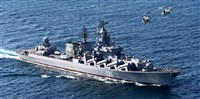 黑海艦隊頻遇襲半年沉掉15艘 傳俄海軍總司令被拔官