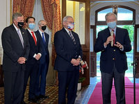 台海若有事是否派兵  葛瑞姆：美國會為價值而戰