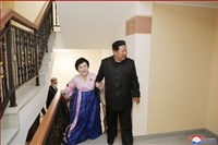 金正恩贈北韓國寶主播李春姬豪宅 還親領觀屋