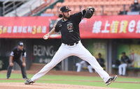 羅昂先發好投助獅奪勝 悍將再「誤」事吞5連敗