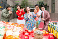 我的婆婆電影版開拍 鍾欣凌追星搞丟大明星