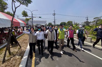 新化南175線拓寬通車 交通觀光效益兼具