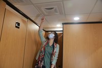 保護老弱 中山大學學者籲加強氣膠傳播防疫措施