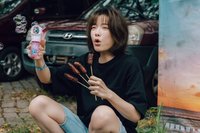 蔡淑臻新戲享受崩壞形象  嘆總被期待高冷漂亮