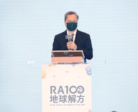 淨零帶動投資 龔明鑫：經濟成長估年增0.56個百分點