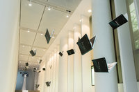 謝春德「時間之血」高美館揭幕  探「家」的核心