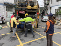 桃園推可透視垃圾袋  延至112年元旦上路