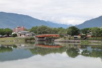 找回池上魚米之鄉美名 大坡池放養3千尾原生種魚