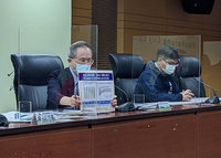 兒童疫苗打不打 高醫院長：效益大於風險