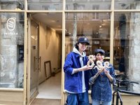 台灣夫妻挑戰法式麵包店  功底創意擄獲巴黎人心