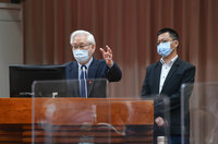 立委批中科院偷用發射場域 科技部：1個月提規定罰責