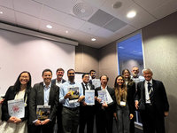 桃市府團隊出席ICLEI世界大會 進行永續城市對談