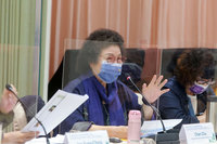 人權會與兩公約國際審委交流 陳菊盼接軌國際標準