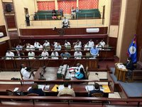 貝里斯國會通過議案挺台國際參與 建交以來首次