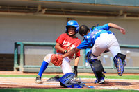 華南金控盃少棒 歐子喬投打俱佳澎湖爆冷勝桃園