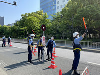 日本迎四方安全對話 動員1.8萬警力強化東京維安
