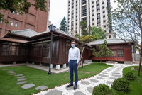 新竹州警務部長官舍古蹟修復完成  24日開放參觀