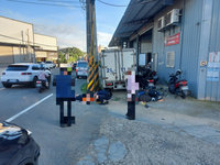 轉傳車禍當事人聲明惹議 竹縣警：僅供媒體參考