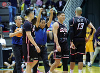 T1季後賽奪權第1人 太陽周資華遭驅逐