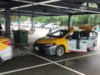 金門防疫計程車隊成軍  2天載送12個案