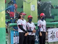 女壘備戰亞運磨耐心  兩年來首個國際賽6月出發