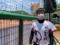 從女壘國家隊最菜到最資深 邱安汝要承擔責任