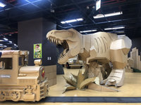 台中科博館接種兒童疫苗  中央公園快篩改預約