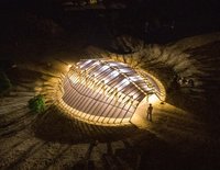 海洋藝術季獲繆思大獎 金門縣府聯手故宮盼再創新猷