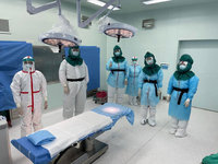 確診孕婦大量出血 金門醫院處置得當順利產子