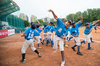 社區學生棒球大賽 U10組16強參加MLB CUP