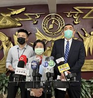 新北寄出「恩爸」申請資料 錄音檔涉個資僅給逐字