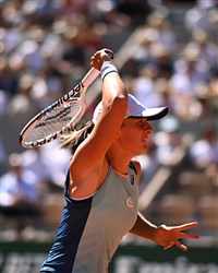 球后斯威雅蒂打進法網女單決賽 拚生涯法網第2冠