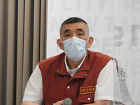 新北消防局長黃德清遭爆婚外情 市府：已請辭獲准