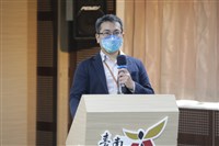 易俊宏遭控性騷未成年 黃偉哲：調查成立將裁罰