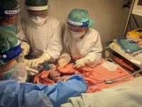 孕婦急性主動脈剝離 醫護跨團隊搶救母子均安