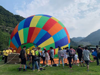 桃園熱氣球嘉年華6/18登場 保留名額供醫護體驗