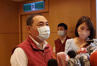 遭指假報案 侯友宜：支持消防弟兄捍衛清白尊嚴